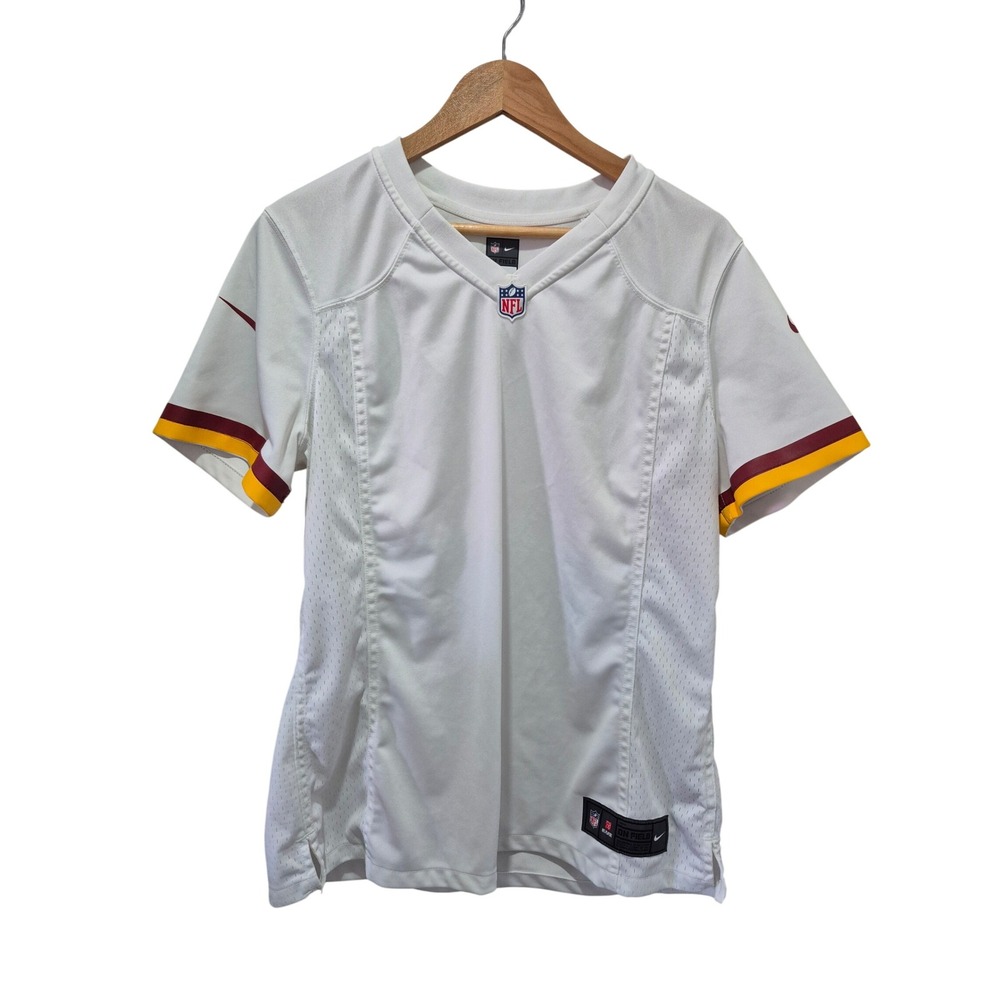 NWOT Nike‎ NFL On Field Washington Commanders Women Jersey XL
